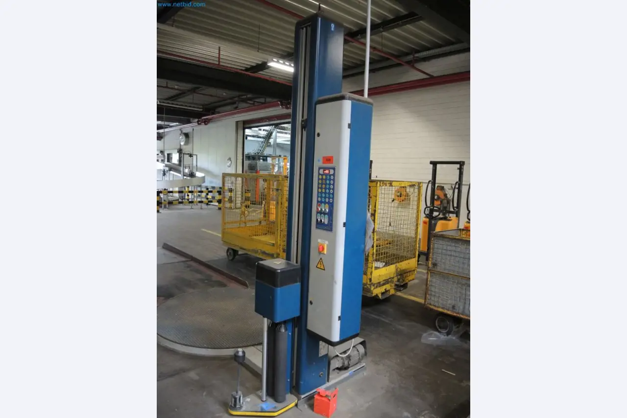 Produktionsmaschinen einer Druckerei-4