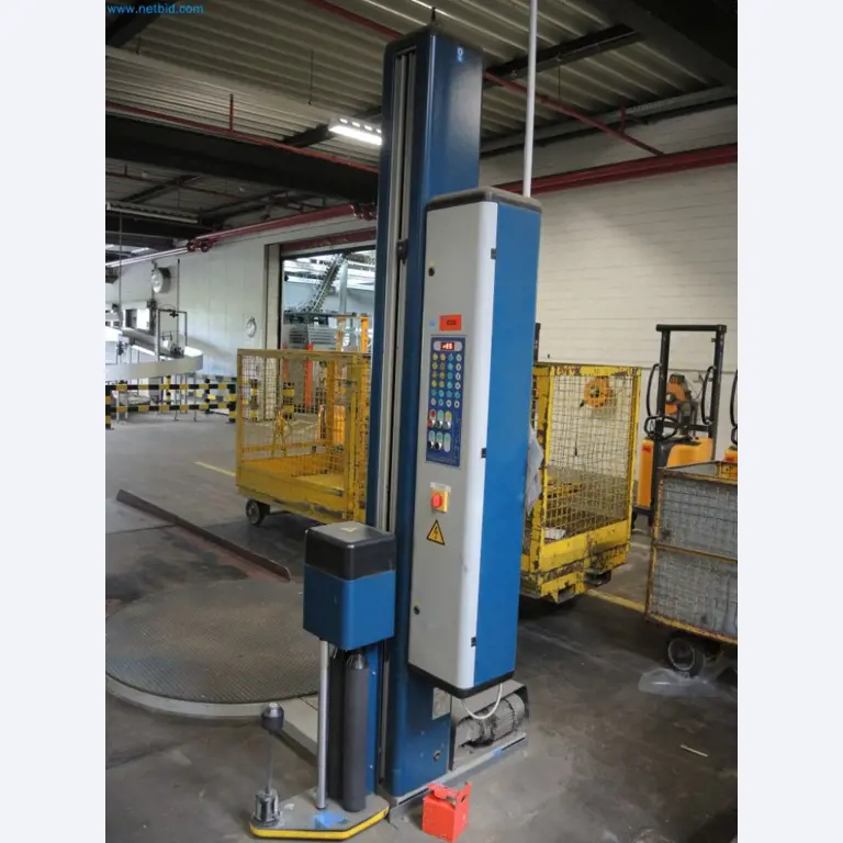 Produktionsmaschinen einer Druckerei-4