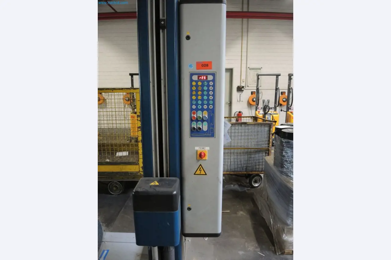 Produktionsmaschinen einer Druckerei-5