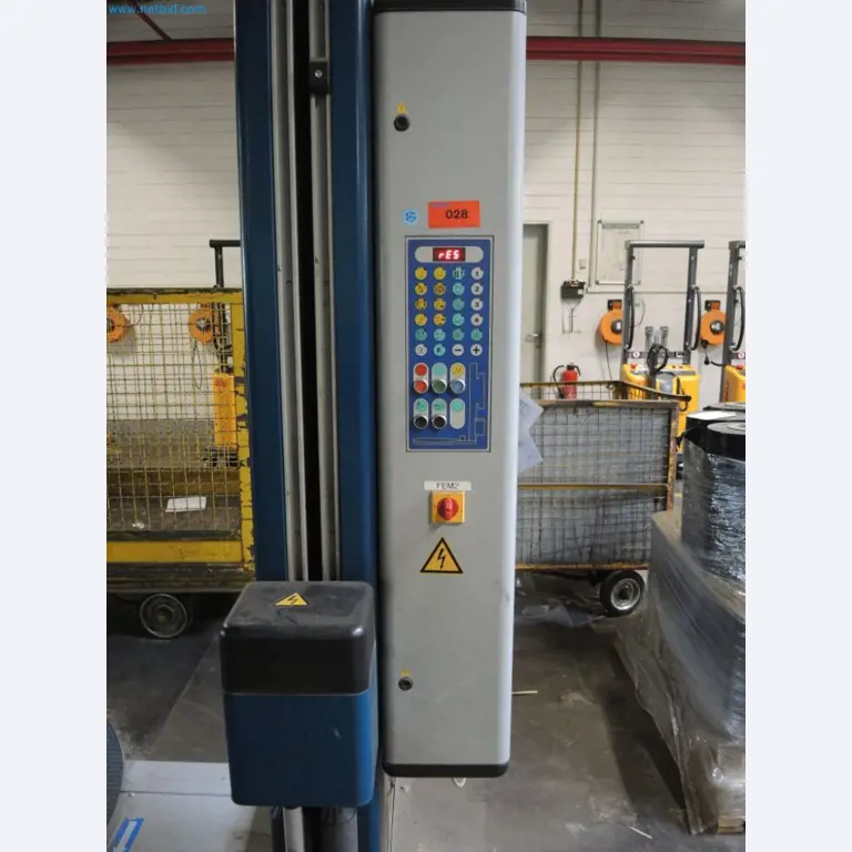 Produktionsmaschinen einer Druckerei-5