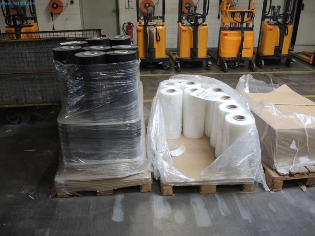 Výrobní stroje tiskařské společnosti-7