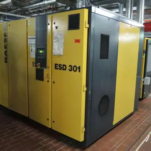 Screw compressor Kaeser ESD301