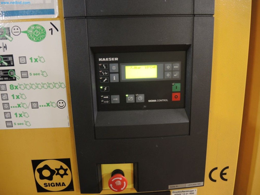 Production machines of a printing company-3