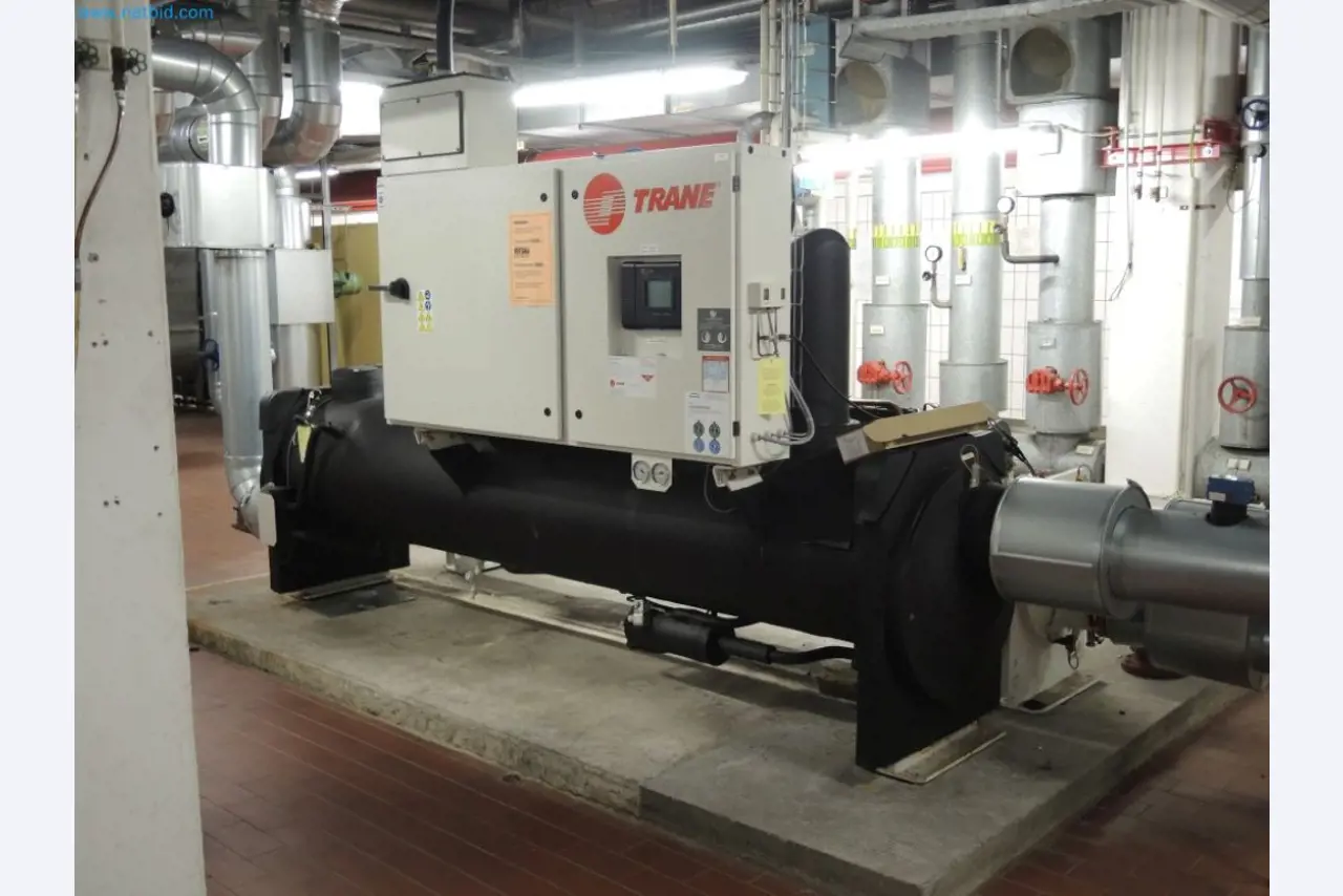 Machines de production d'une imprimerie-1