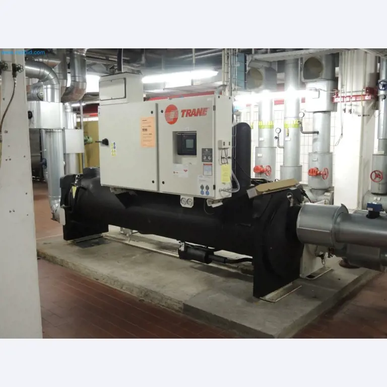 Machines de production d'une imprimerie-1