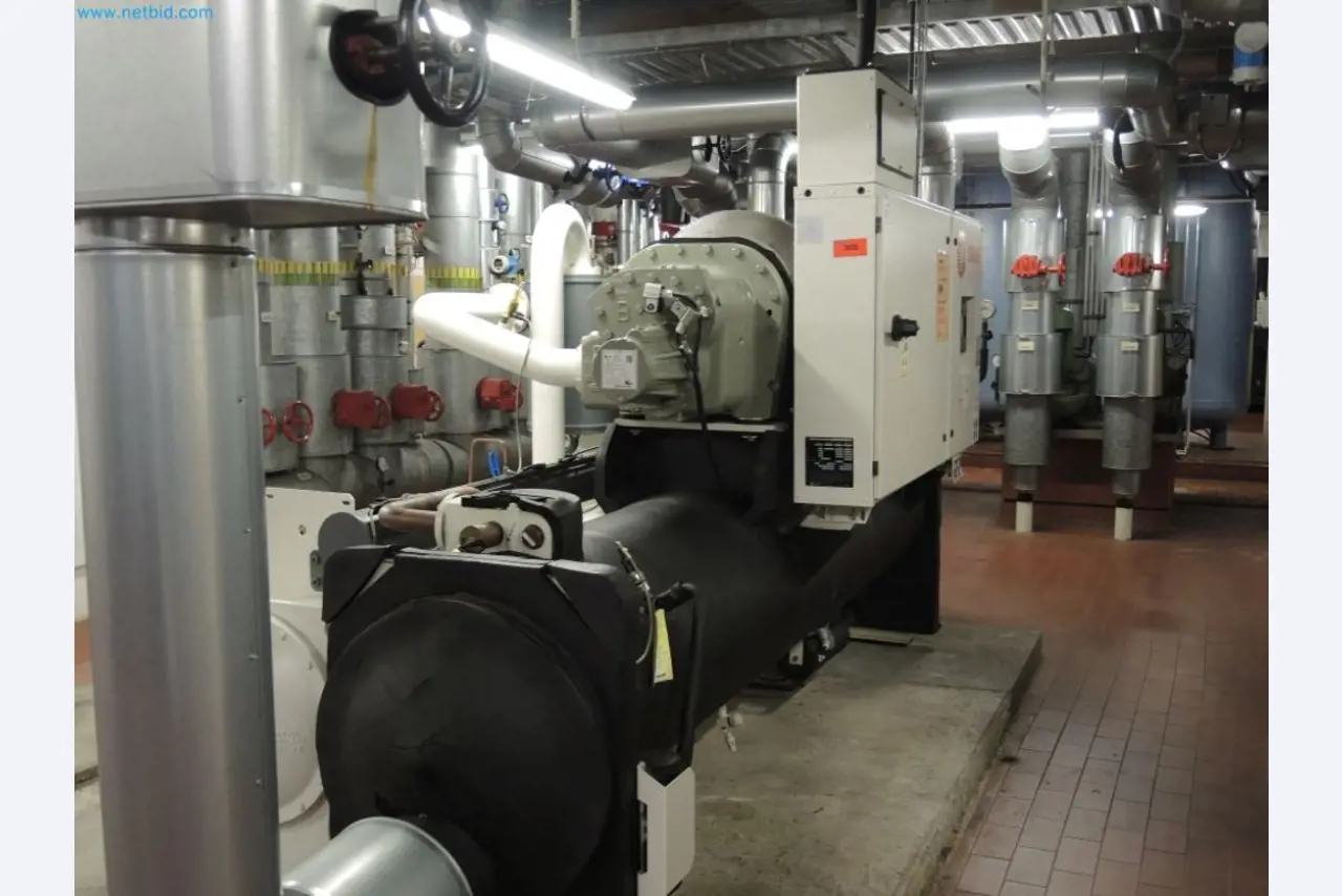 Machines de production d'une imprimerie-3