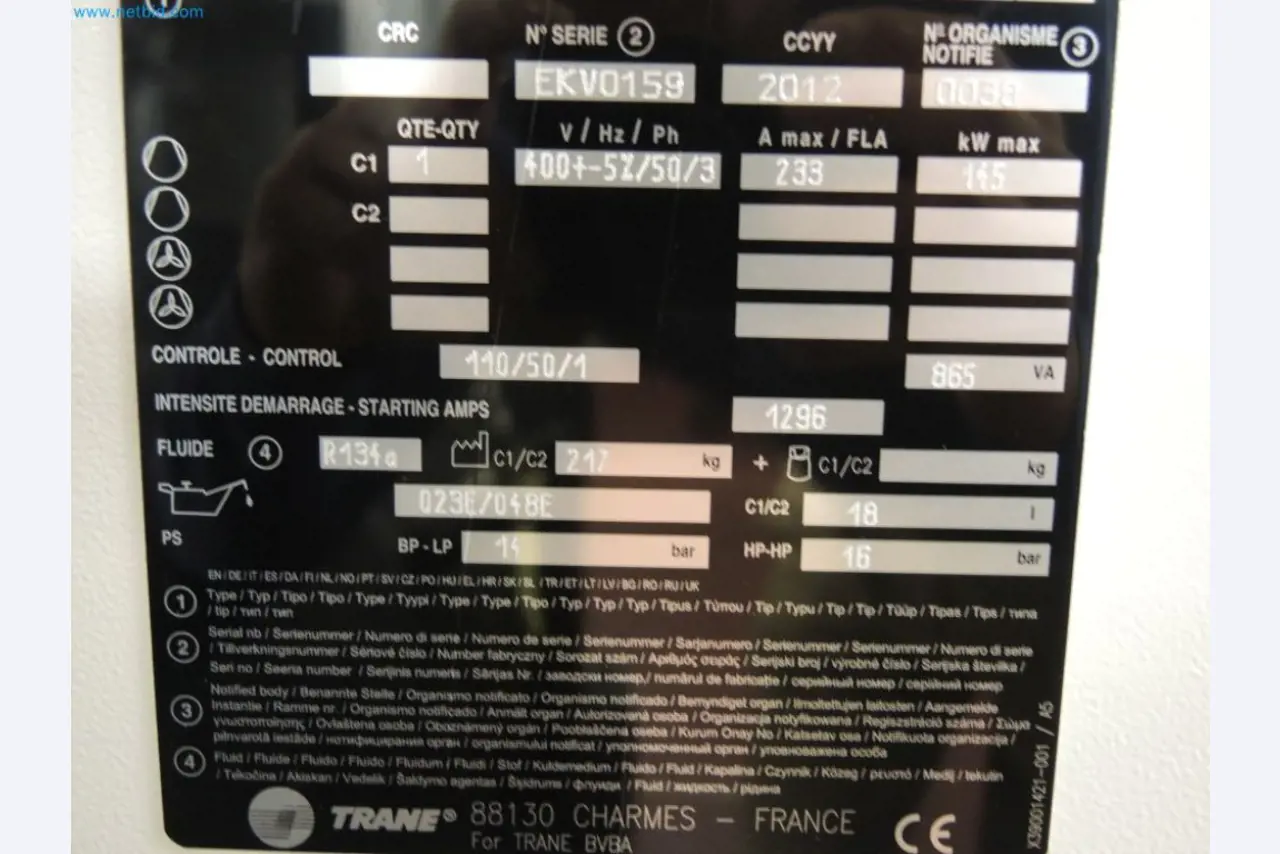 Machines de production d'une imprimerie-6