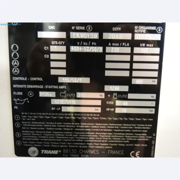 Machines de production d'une imprimerie-6