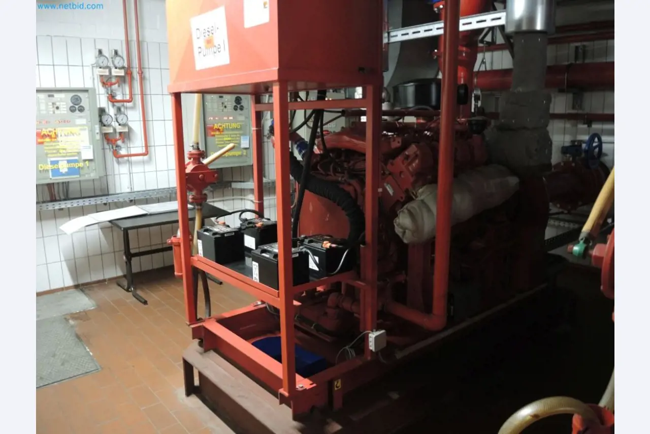 Máquinas de produção de uma empresa de impressão-3