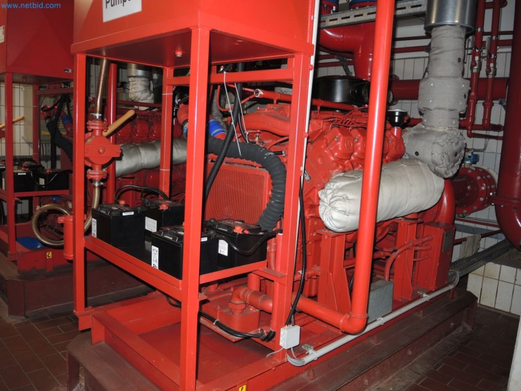 Production machines of a printing company-2