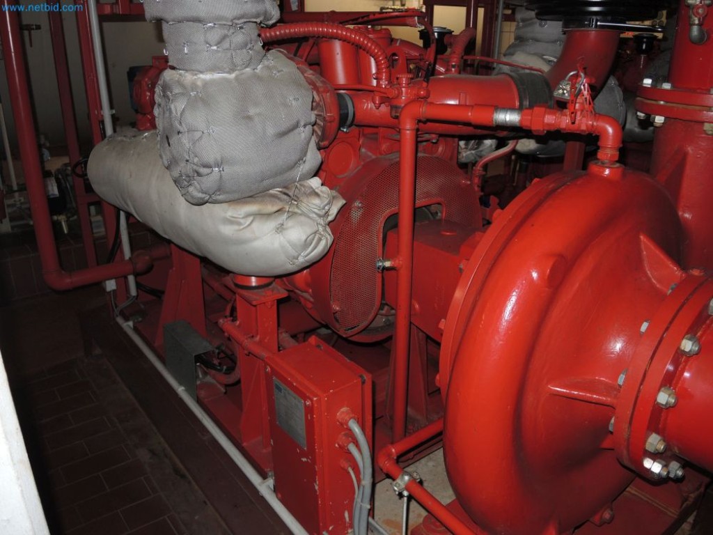 Production machines of a printing company-3