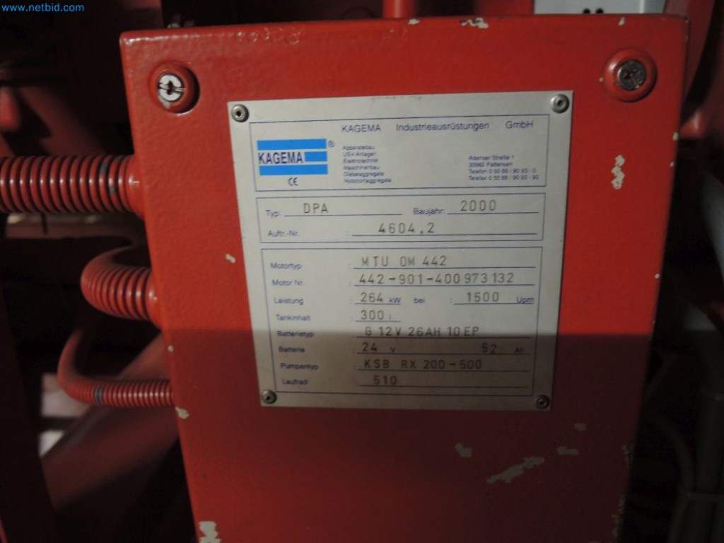 Production machines of a printing company-4