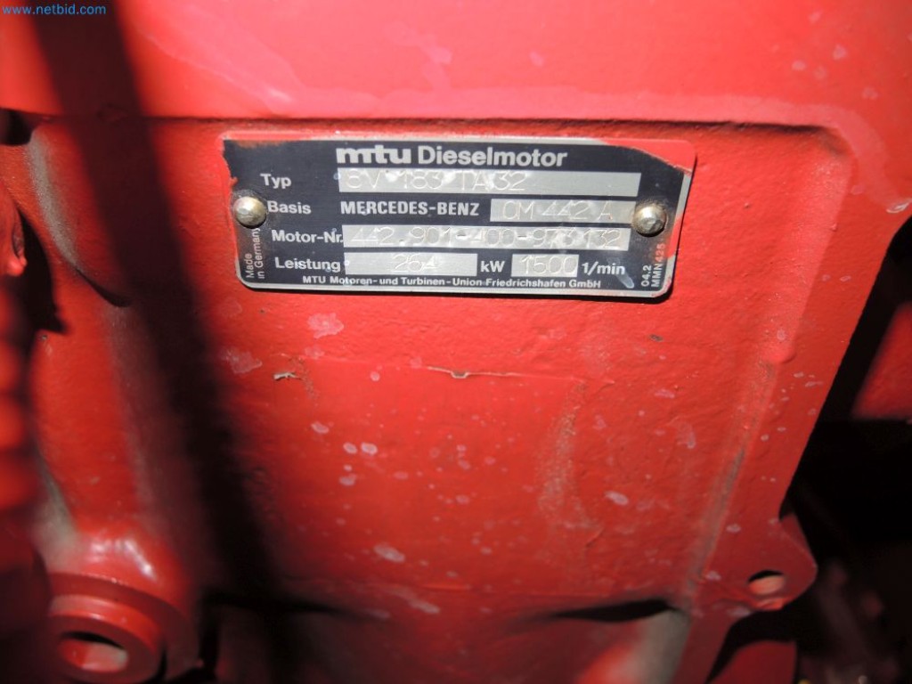 Production machines of a printing company-5