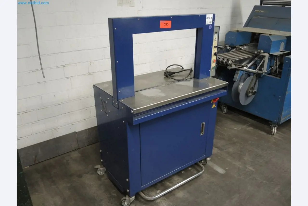 Produktionsmaschinen einer Druckerei-1