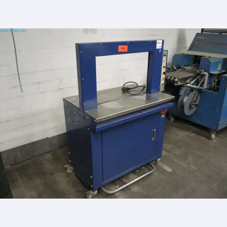 Produktionsmaschinen einer Druckerei-1