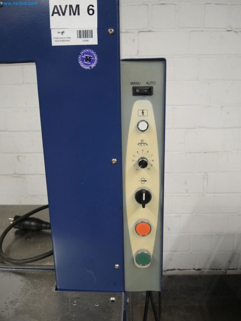 Produktionsmaschinen einer Druckerei-4