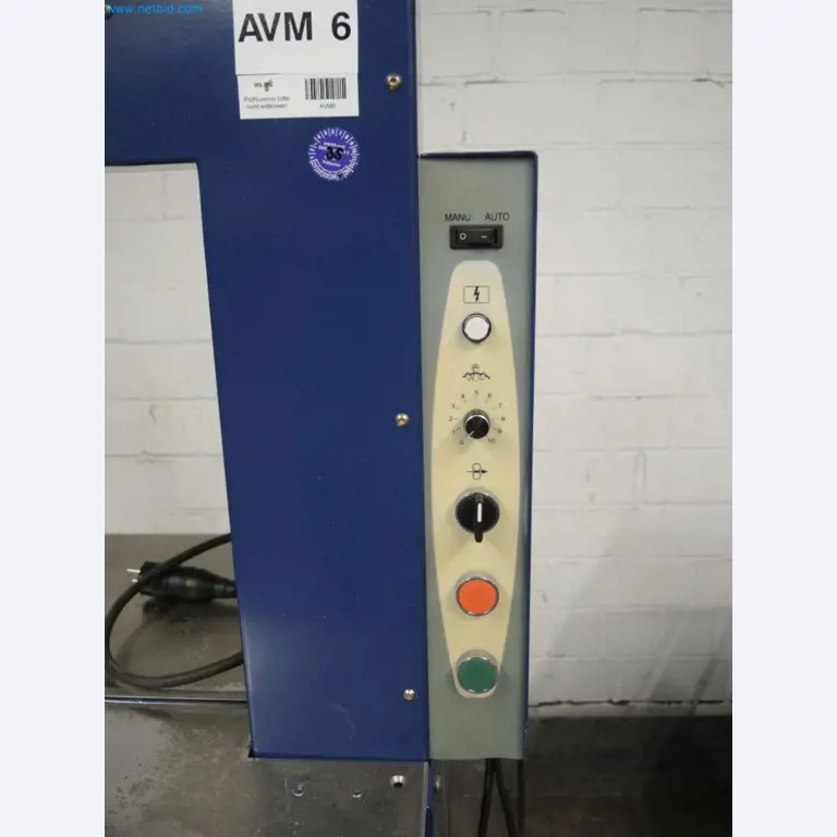 Produktionsmaschinen einer Druckerei-4