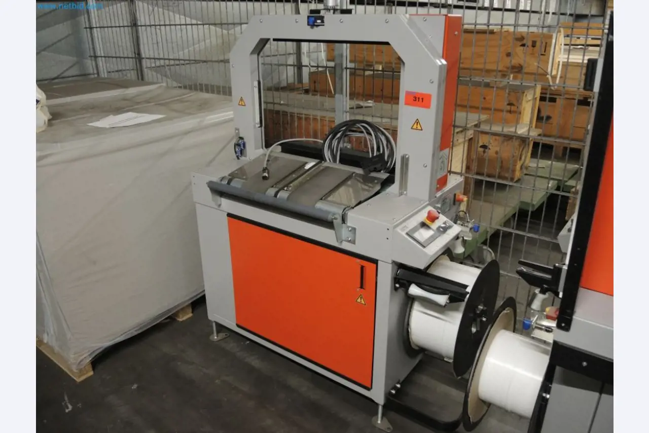 Machines de production d'une imprimerie-1