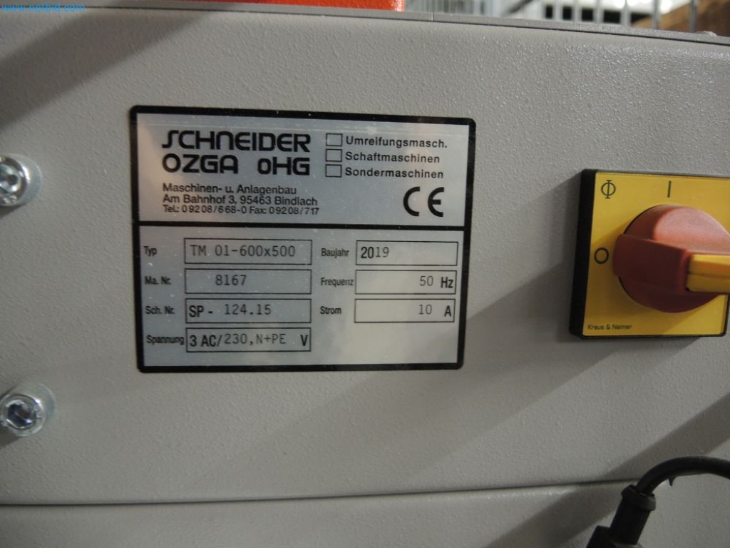 Máquinas de produção de uma empresa de impressão-3