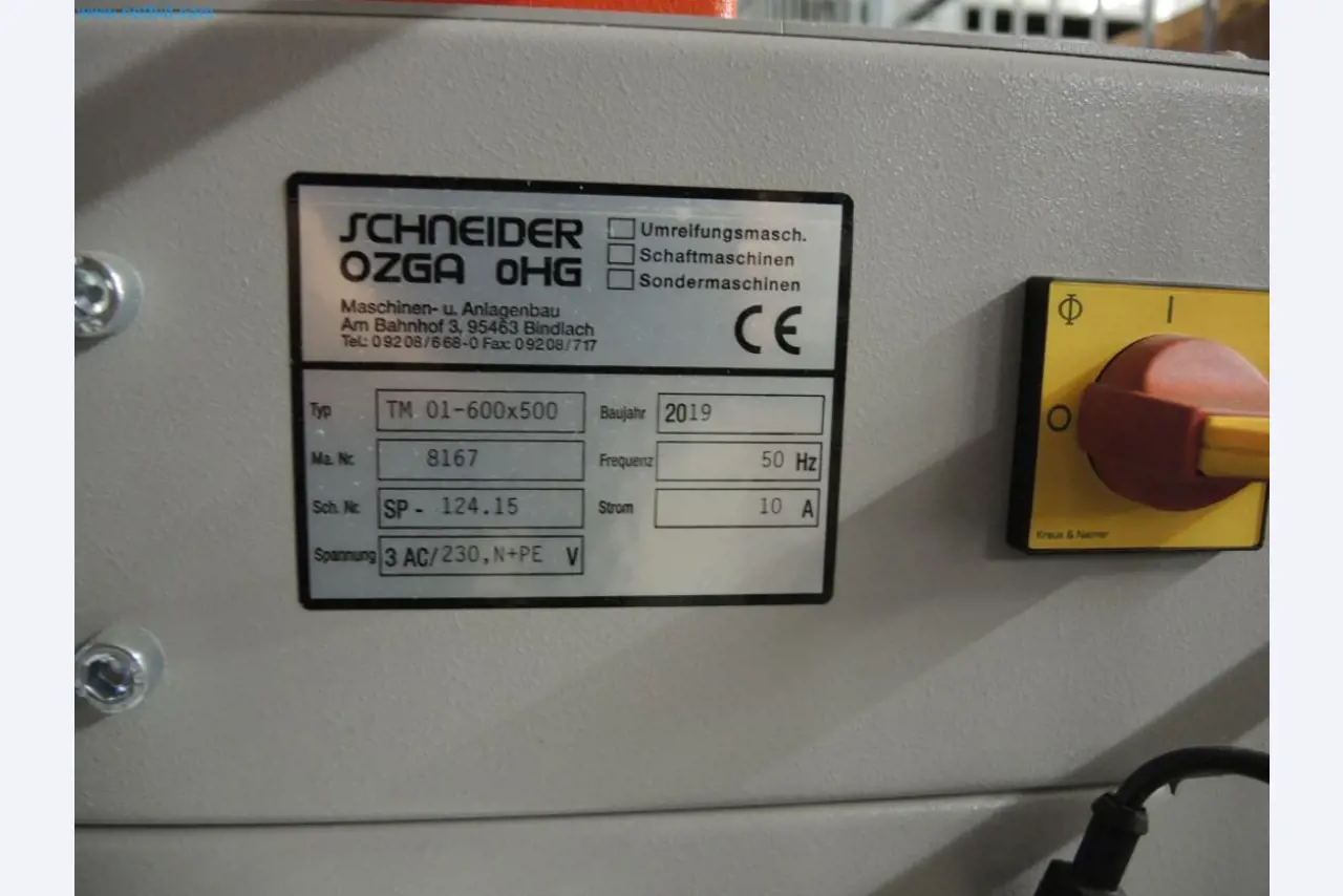 Machines de production d'une imprimerie-3