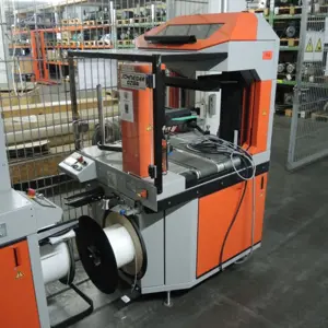 Plastic strapping machine Schneider TI01