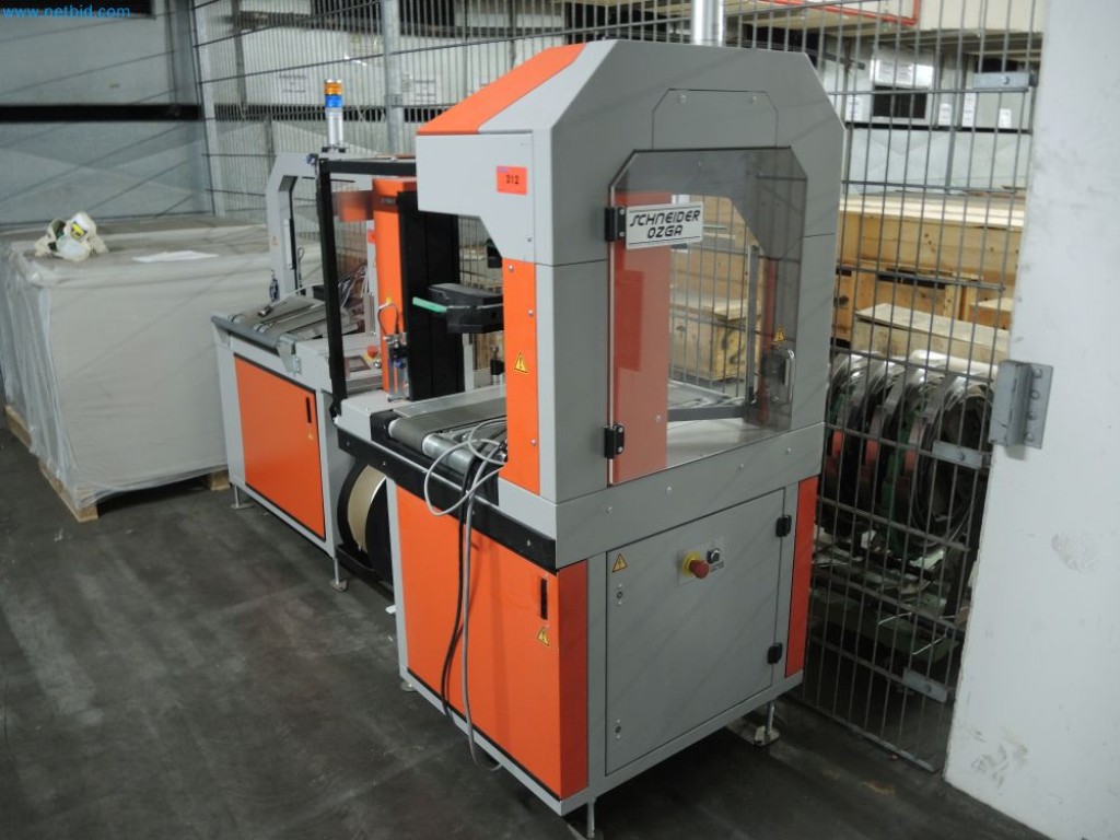 Výrobní stroje tiskařské společnosti-2