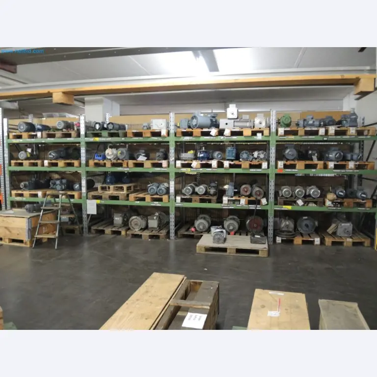 Máquinas de produção de uma empresa de impressão-2
