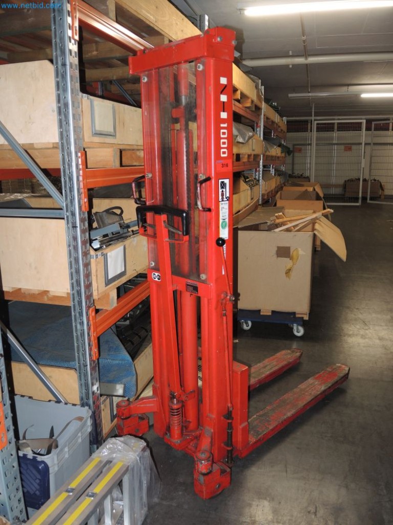 Máquinas de producción de una imprenta-2