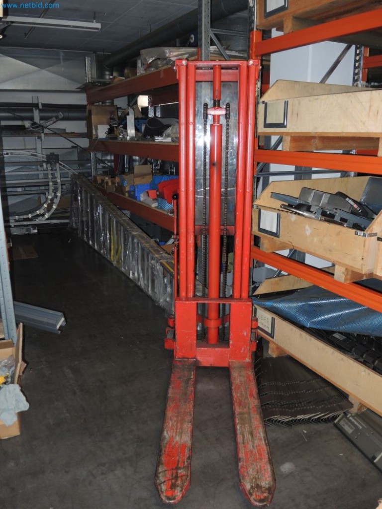 Máquinas de producción de una imprenta-3