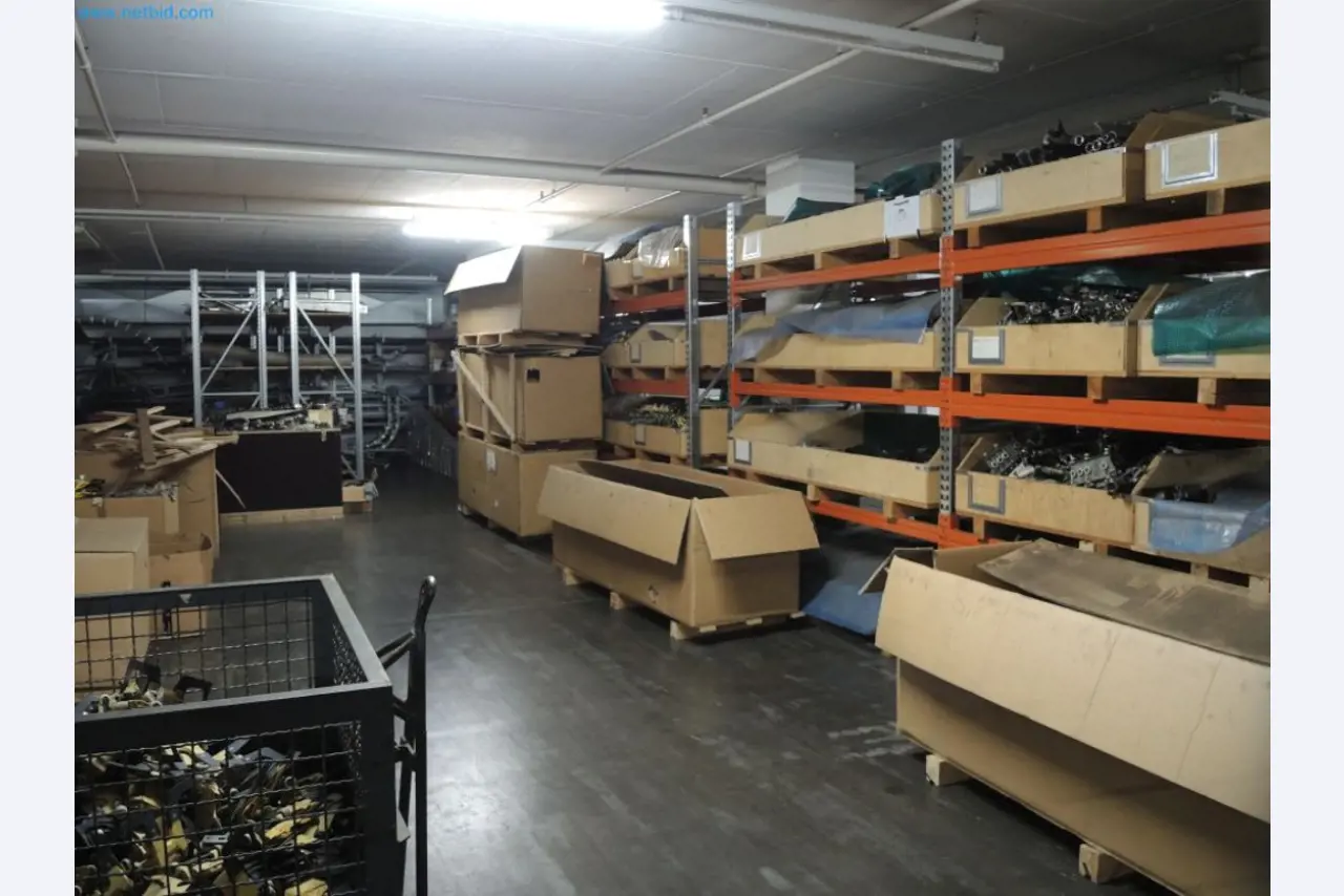 Máquinas de produção de uma empresa de impressão-1