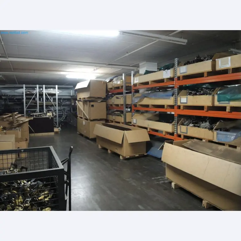 Máquinas de produção de uma empresa de impressão-1
