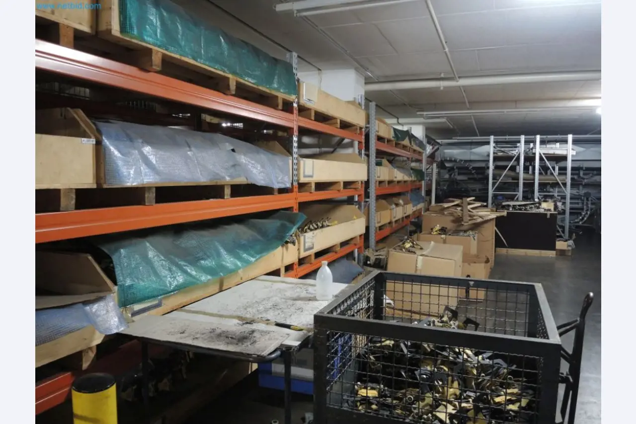 Máquinas de produção de uma empresa de impressão-2