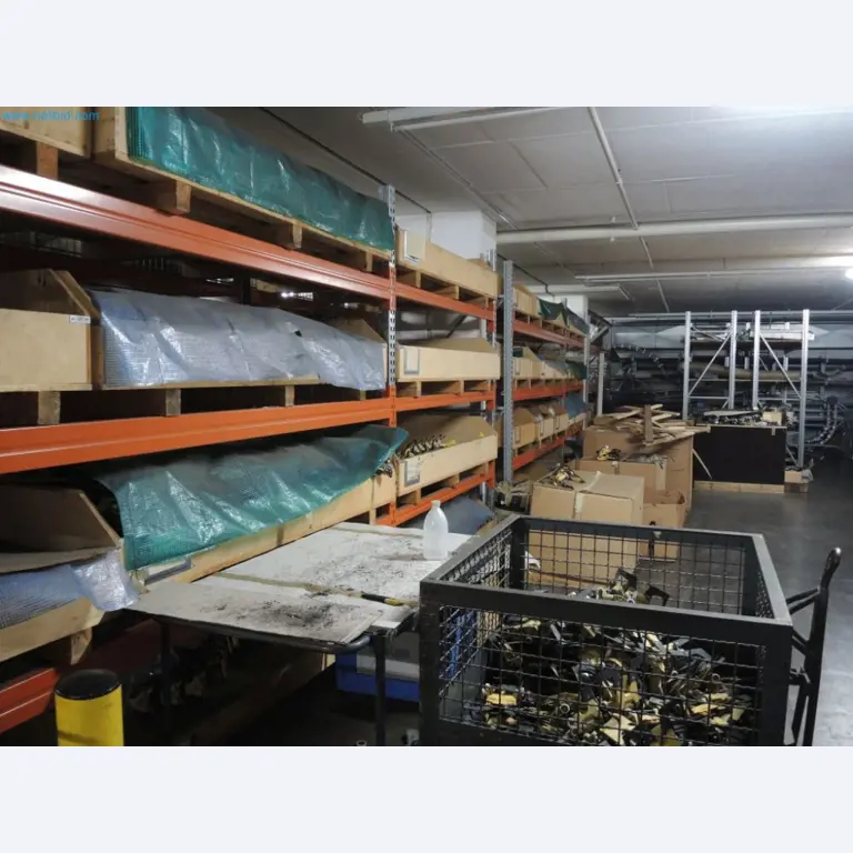 Máquinas de produção de uma empresa de impressão-2
