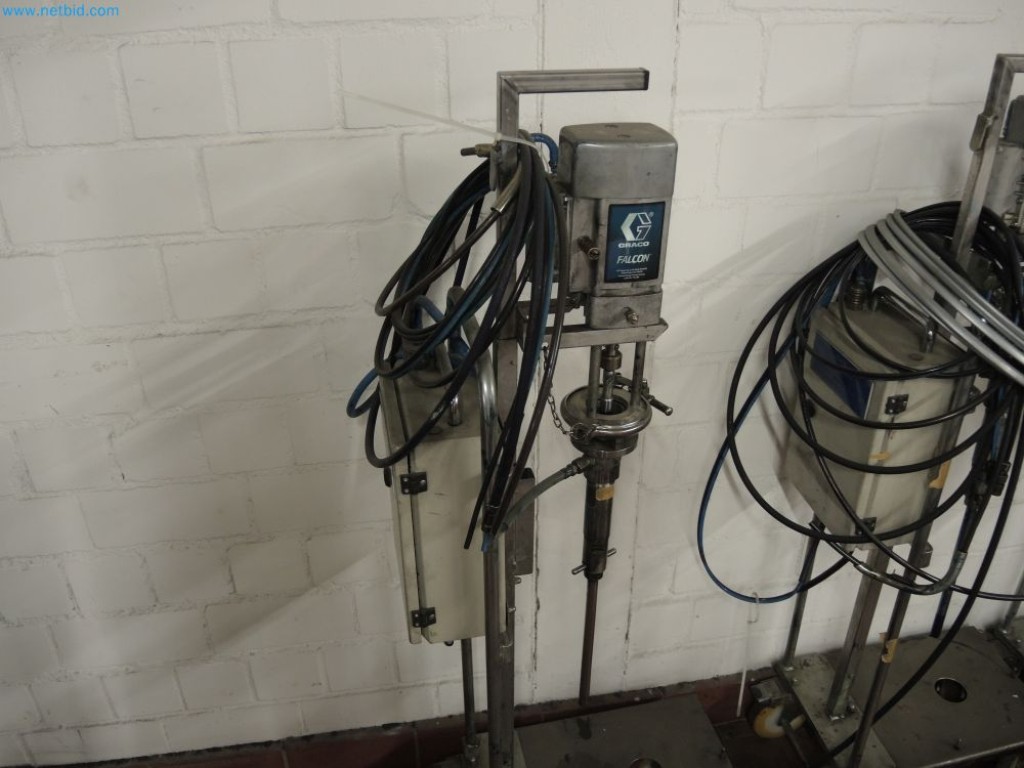 Production machines of a printing company-2