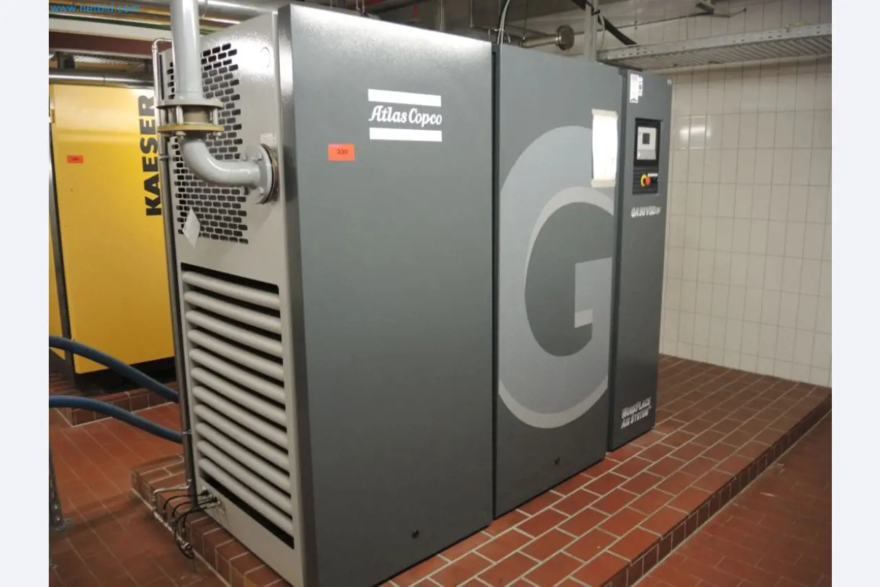 Machines de production d'une imprimerie-1