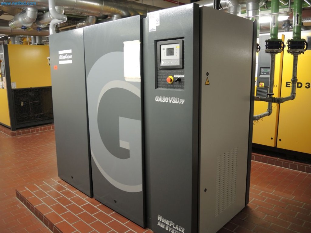 Machines de production d'une imprimerie-2