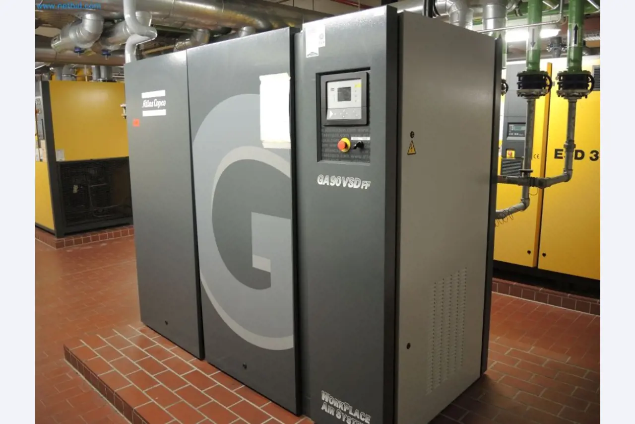 Machines de production d'une imprimerie-2