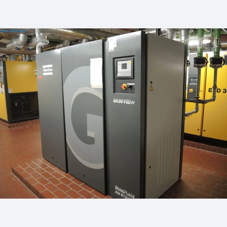 Machines de production d'une imprimerie-2
