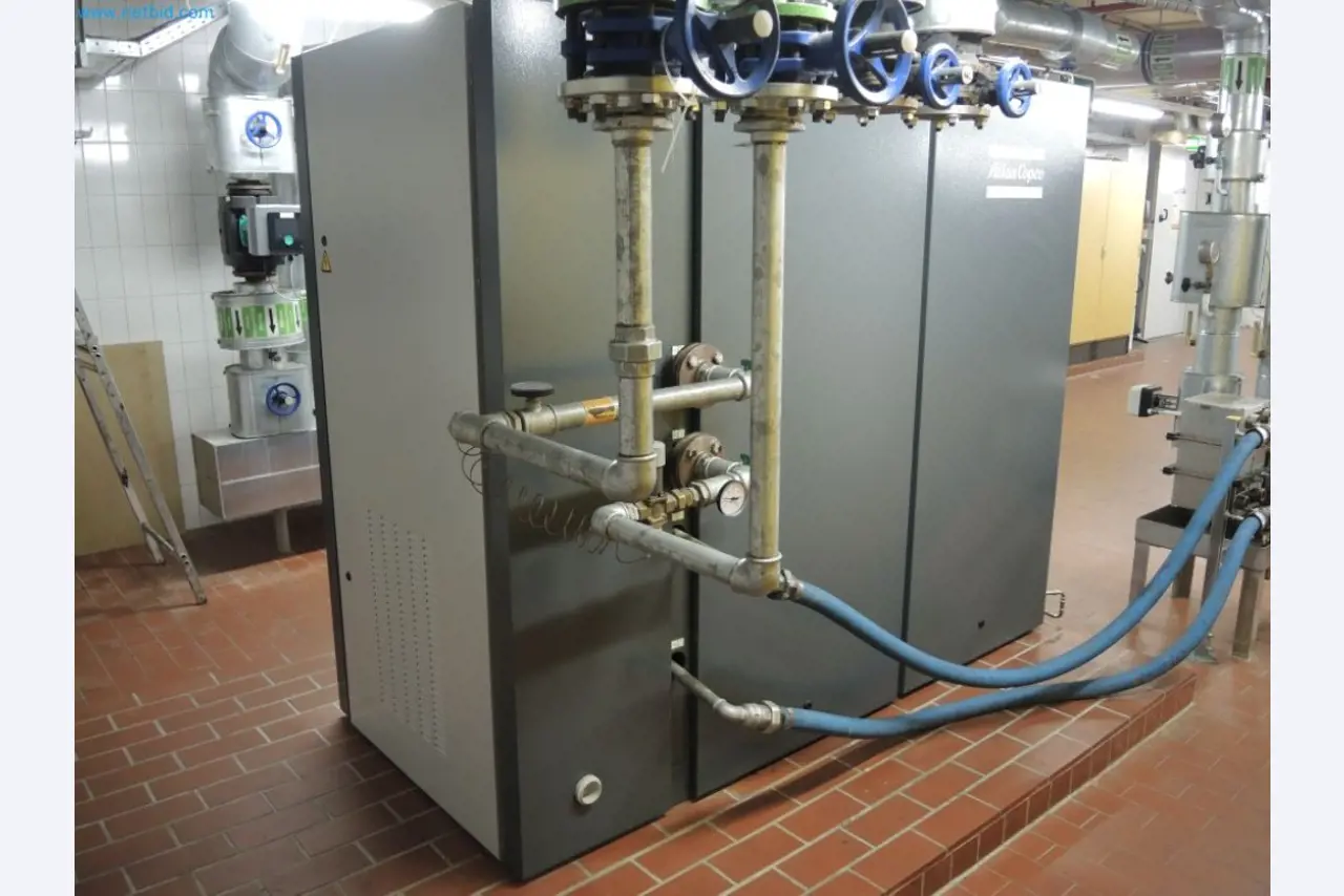 Machines de production d'une imprimerie-3