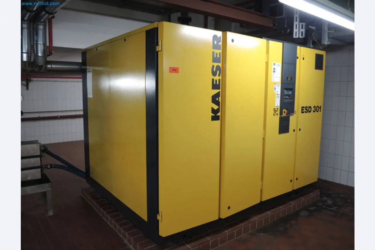 Machines de production d'une imprimerie-1