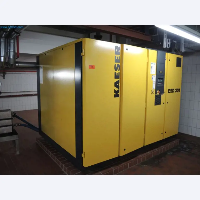 Machines de production d'une imprimerie-1