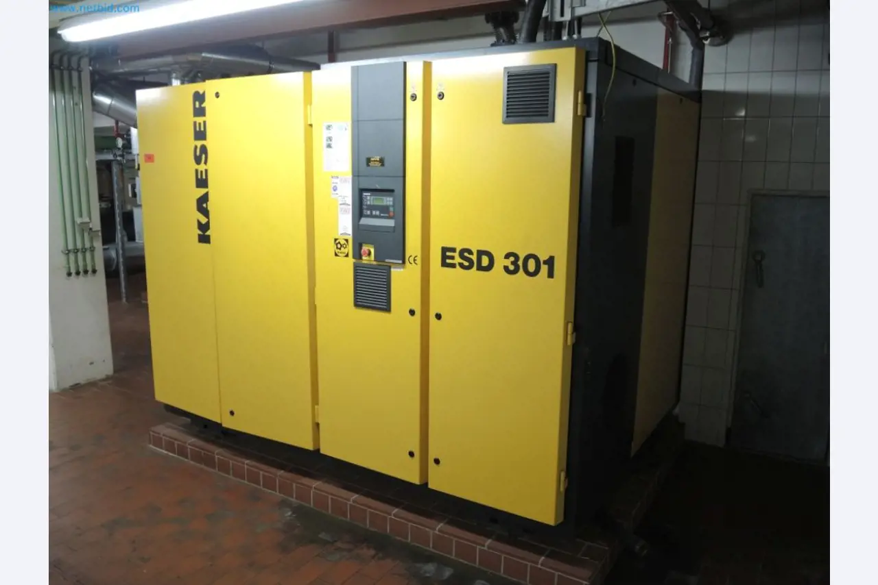 Machines de production d'une imprimerie-2