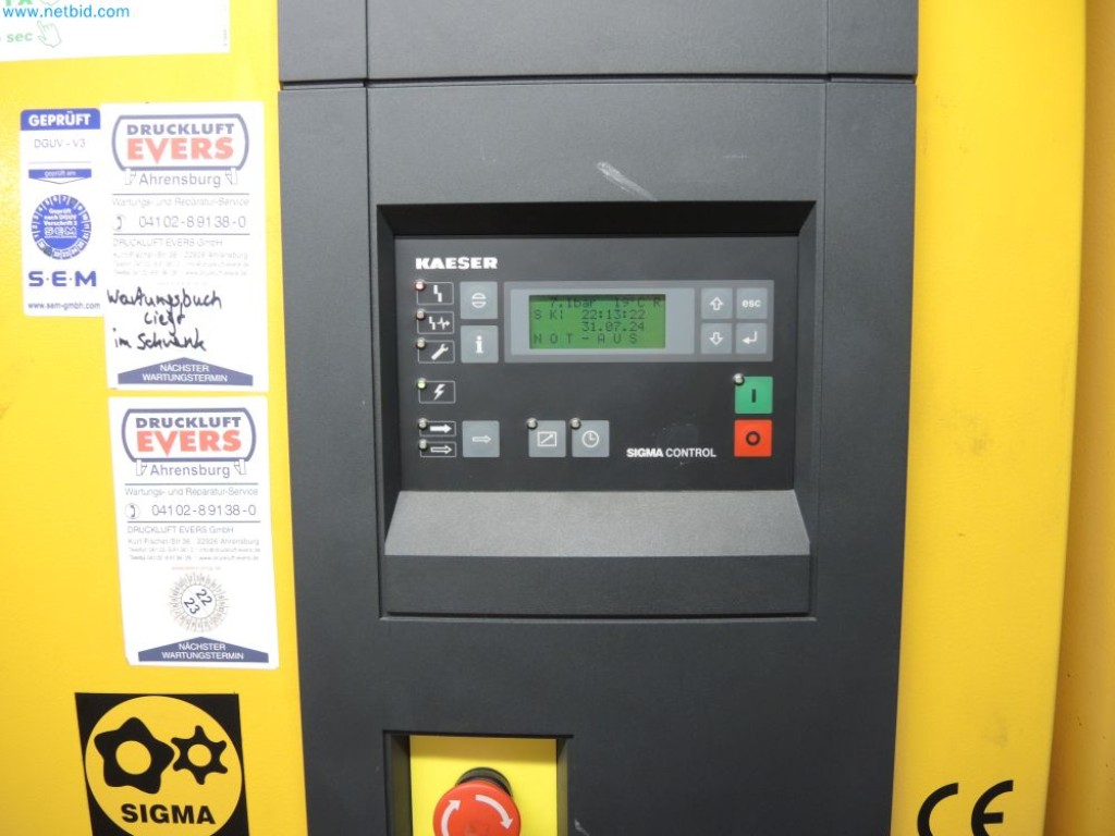 Machines de production d'une imprimerie-3