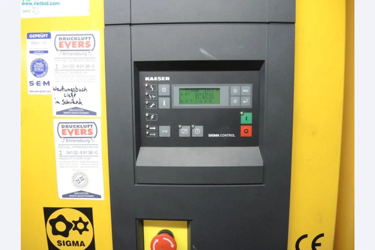Machines de production d'une imprimerie-3