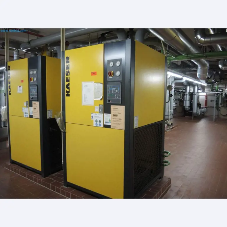 Machines de production d'une imprimerie-1