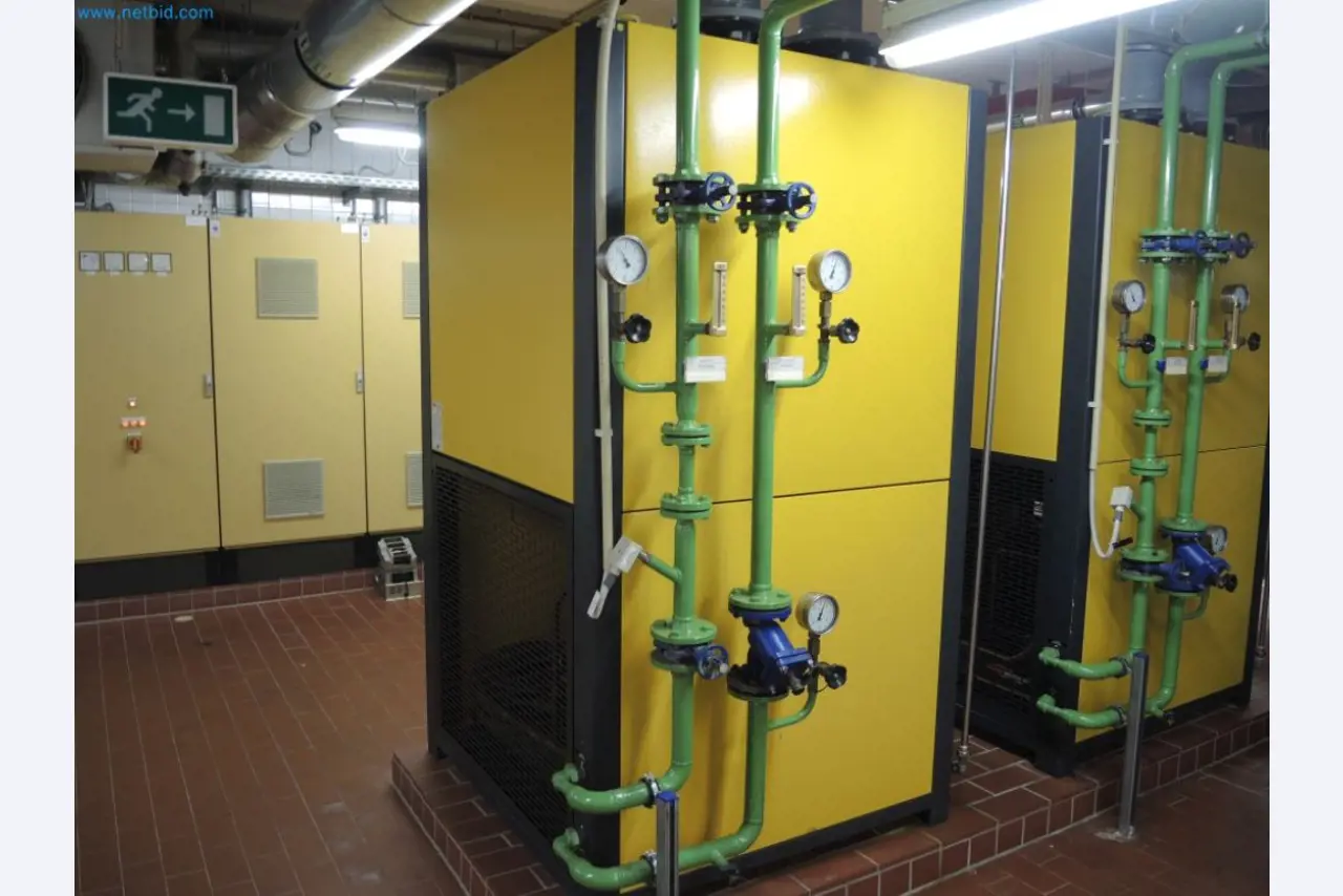 Machines de production d'une imprimerie-2