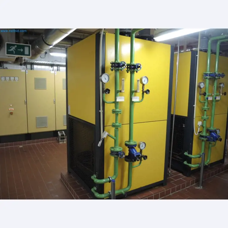 Machines de production d'une imprimerie-2