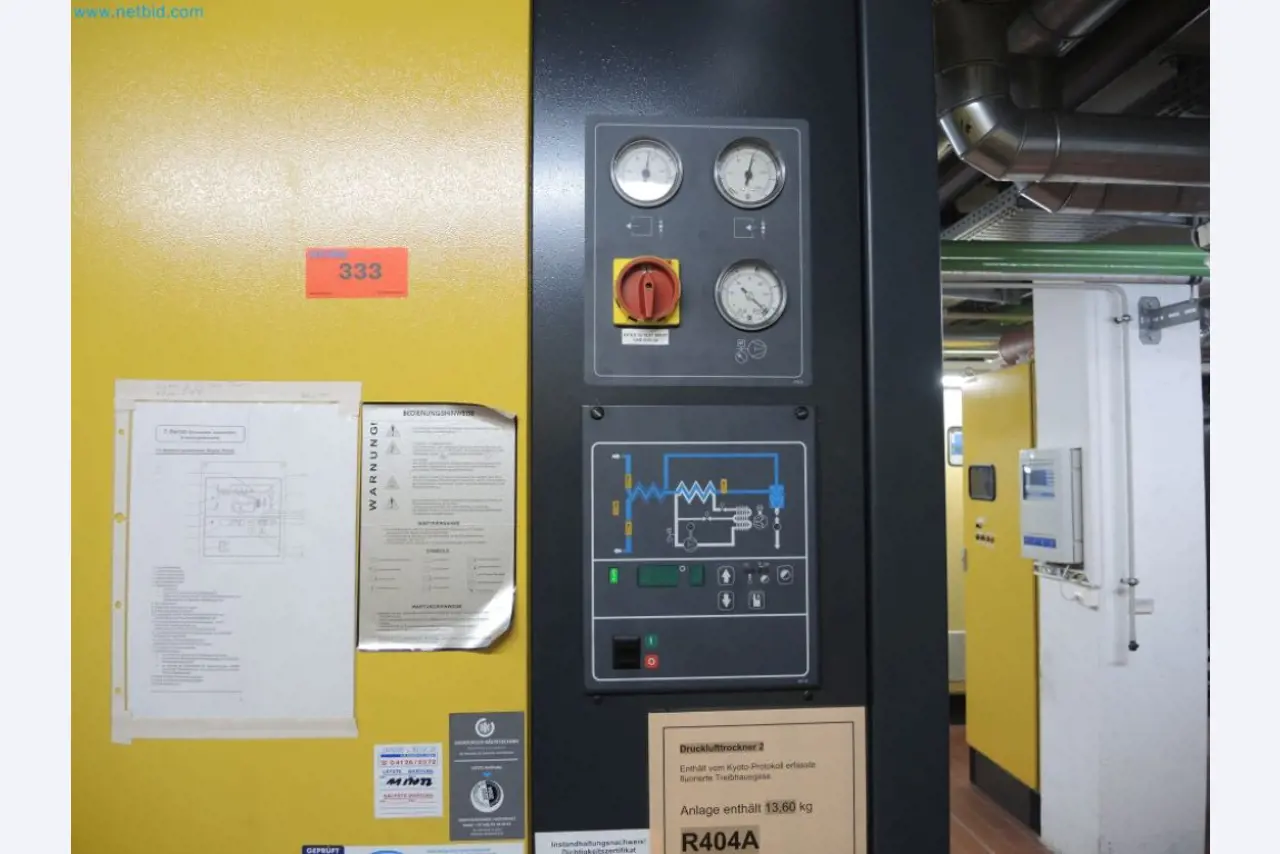 Machines de production d'une imprimerie-3