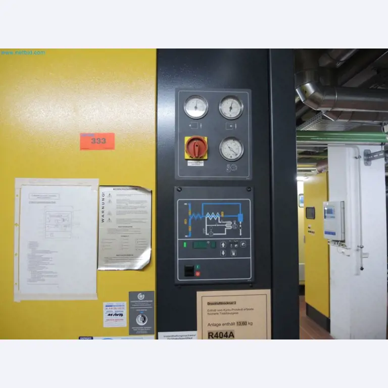 Machines de production d'une imprimerie-3
