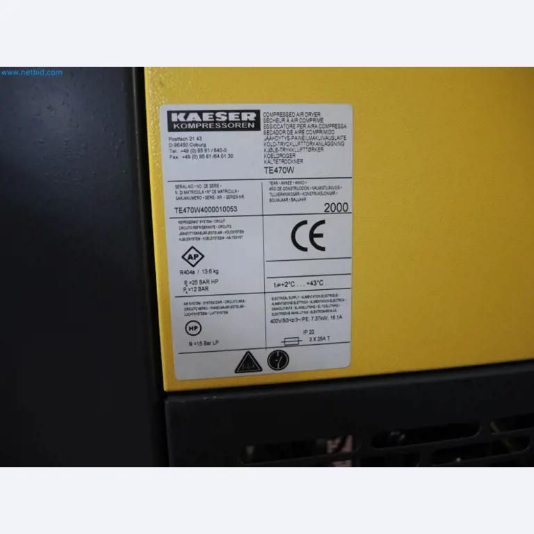 Produktionsmaschinen einer Druckerei-3